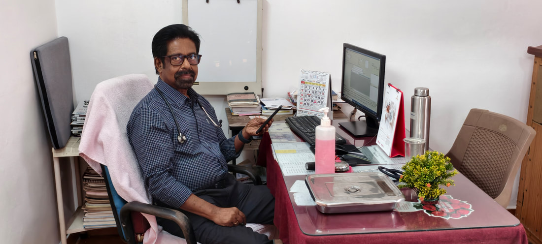 Dr. B Haridasan MBBS, DCH