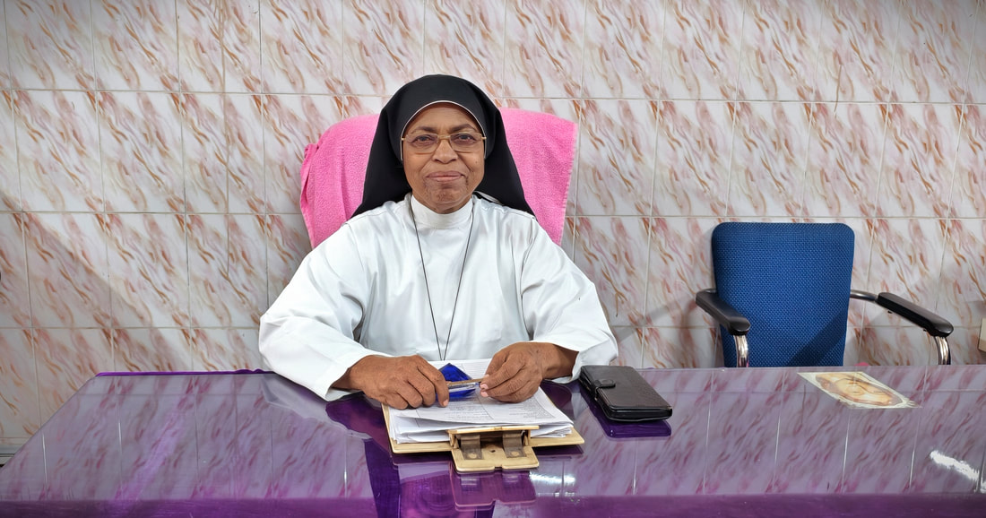 Rev. Sr. Ursula S.I.C