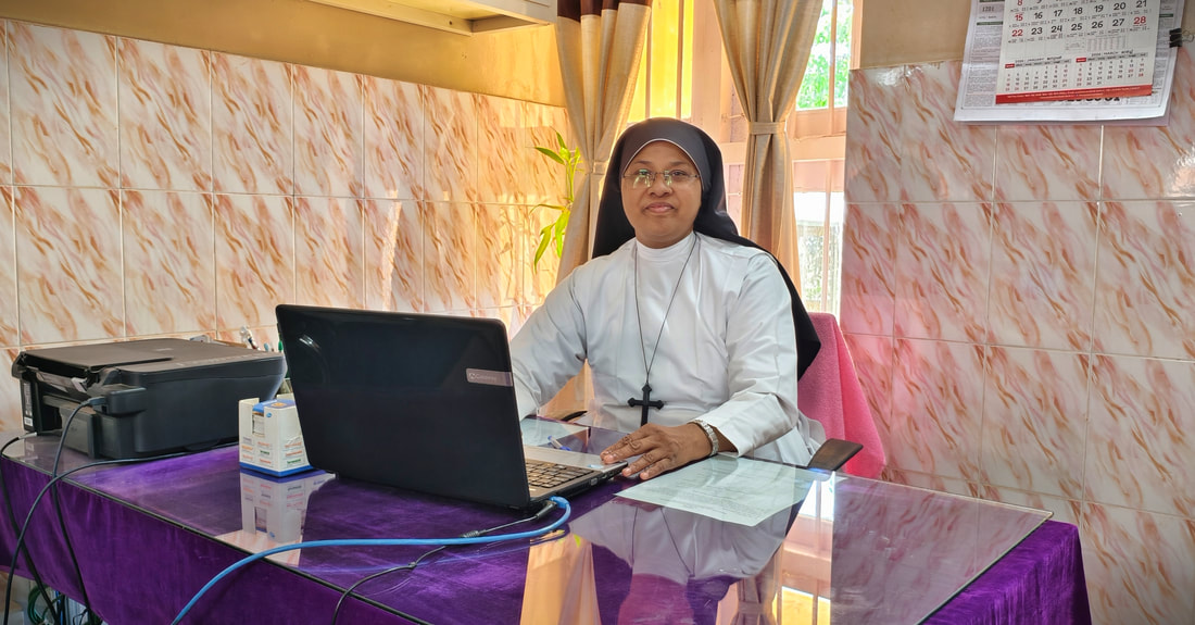Rev. Dr. Sr. Sandra S.I.C