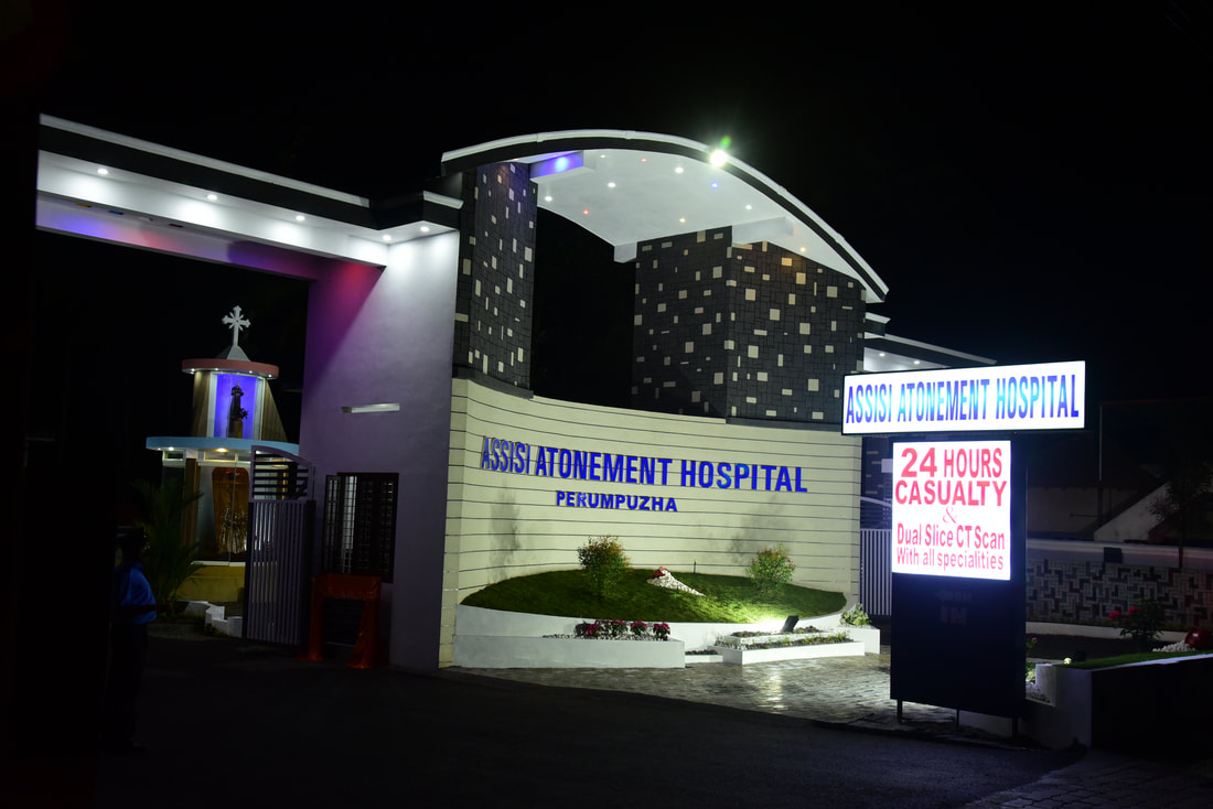 Assisi Atonement Hospital