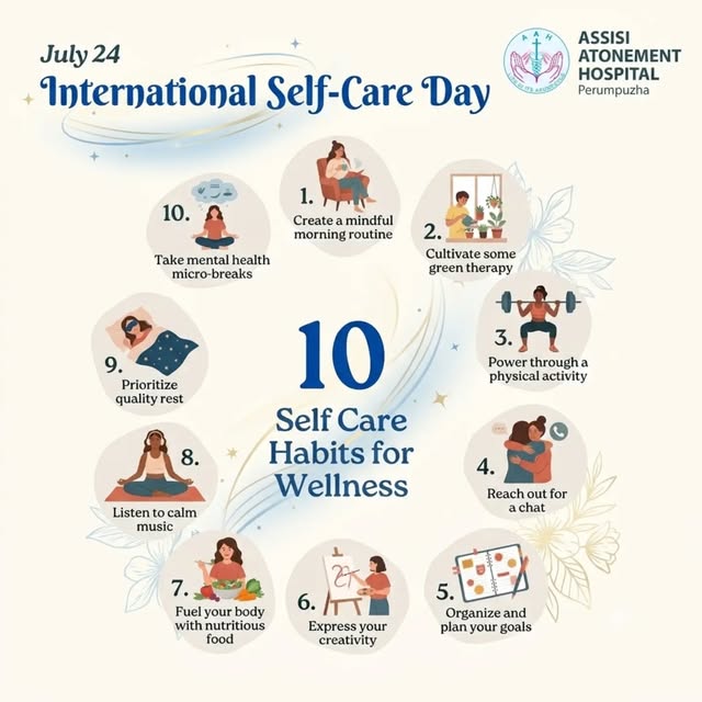 International Self-Care Day