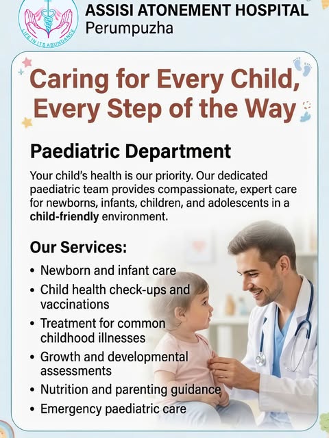 Caring for Every Child, Every Step of the Way