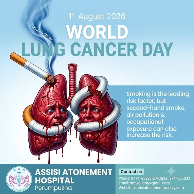 World Lung Cancer Day