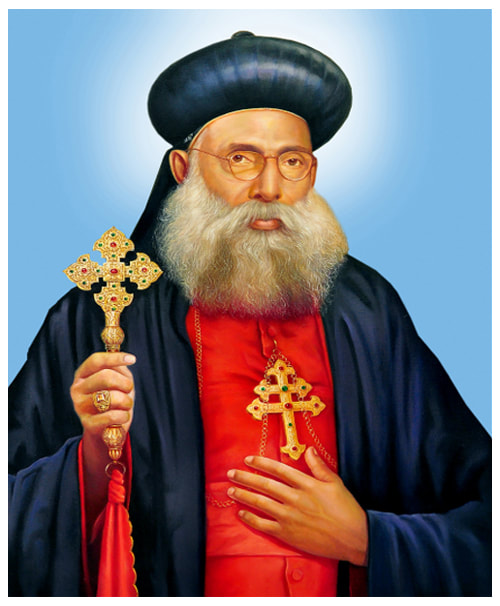 Most Rev. Geevarghese Mar Ivanios OIC