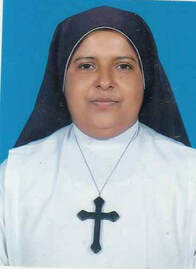 Rev. Mother Damascene S.I.C