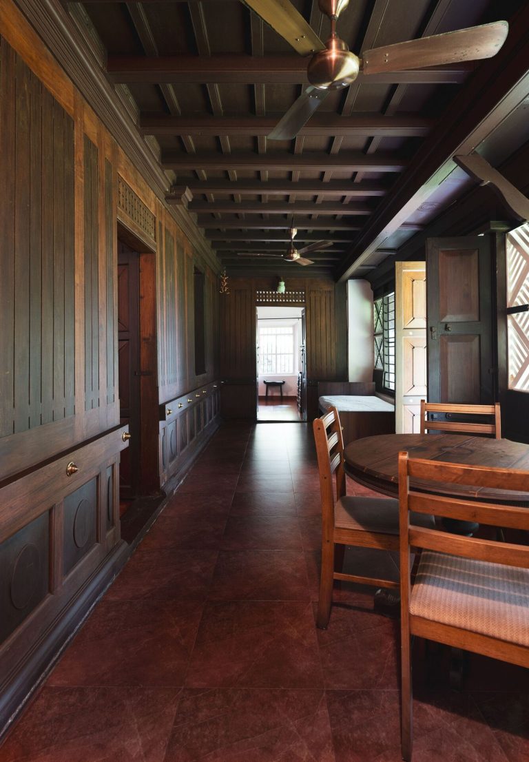Maya Heritage Interior