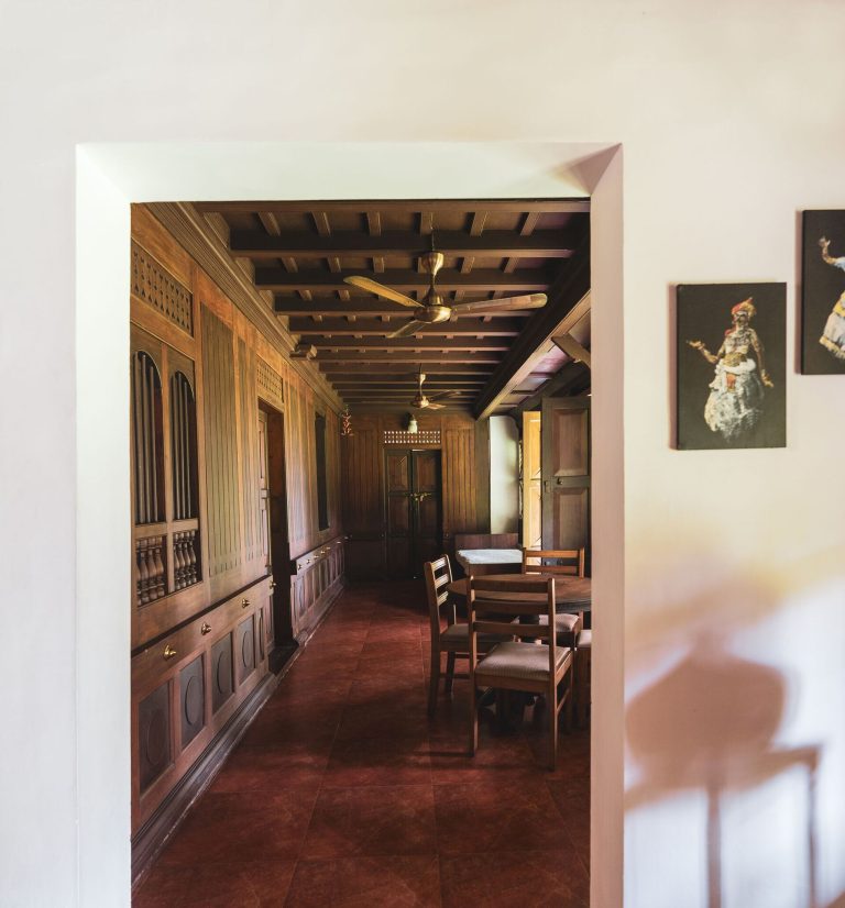Maya Heritage Interior