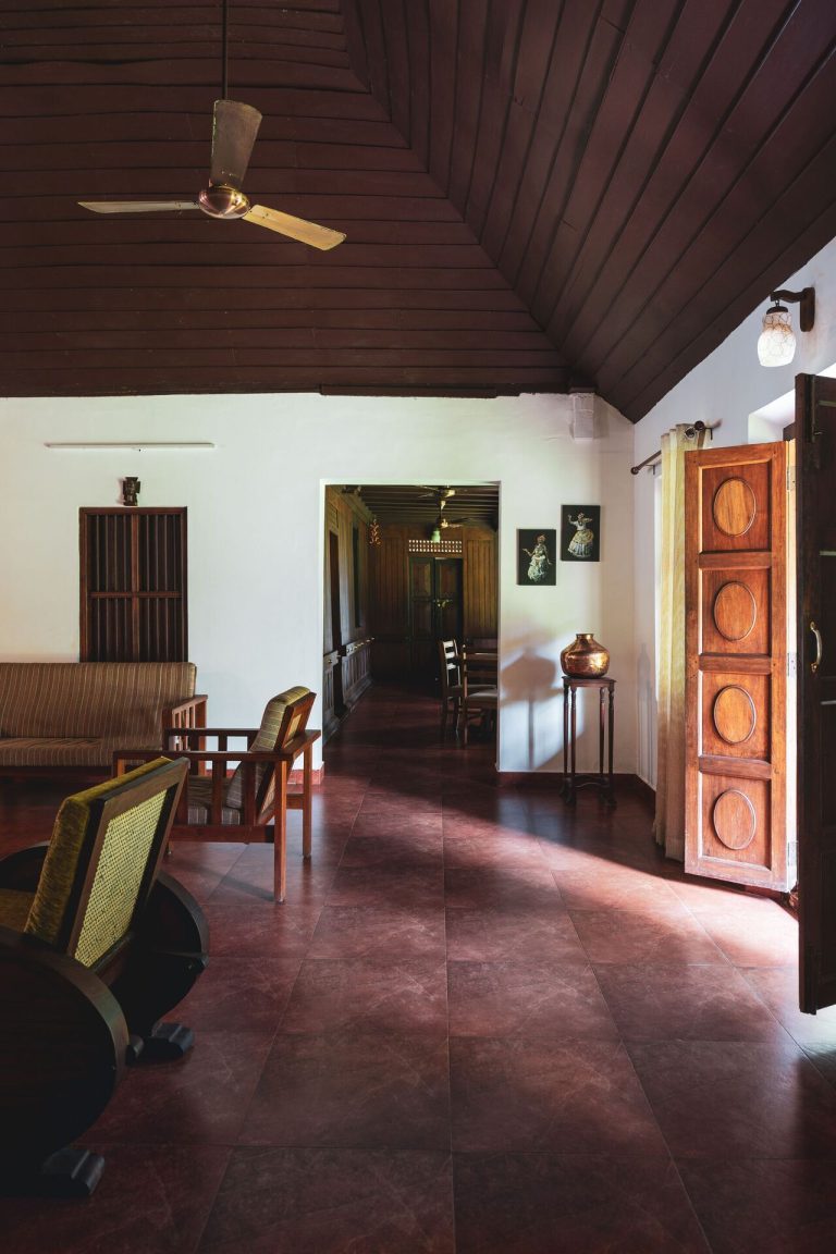 Maya Heritage Interior
